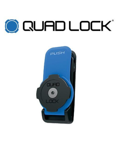 Quad Lock Utility/Belt Clip