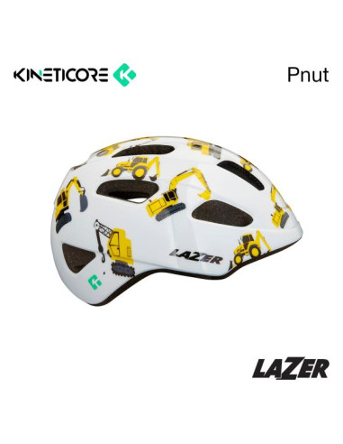 Lazer P'Nut KC Diggers Unisize Helmet