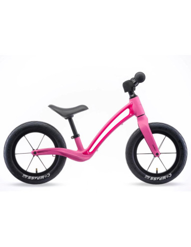 Hornit Airo Balance Bike Floss Pink