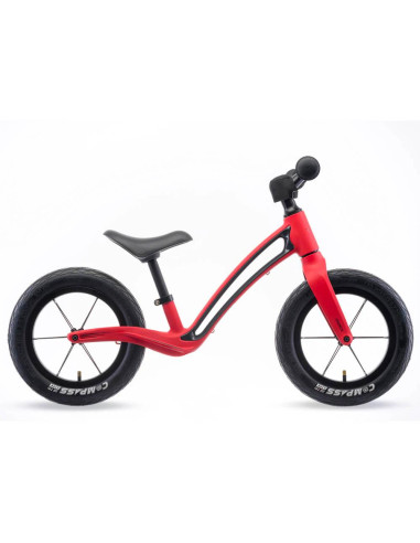 Hornit Airo Balance Bike Hot Chilli Red